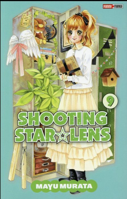 Emprunter Shooting Star Lens/9/ livre