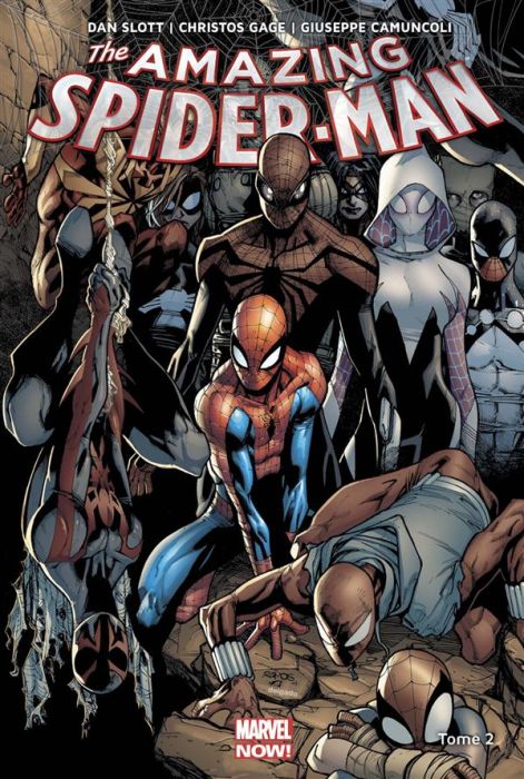 Emprunter Amazing Spider-Man Tome 2 : Prélude à Spider-verse livre