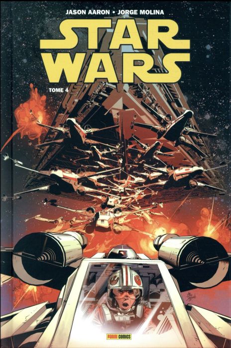 Emprunter Star Wars Tome 4 : Le dernier vol du Harbinger livre
