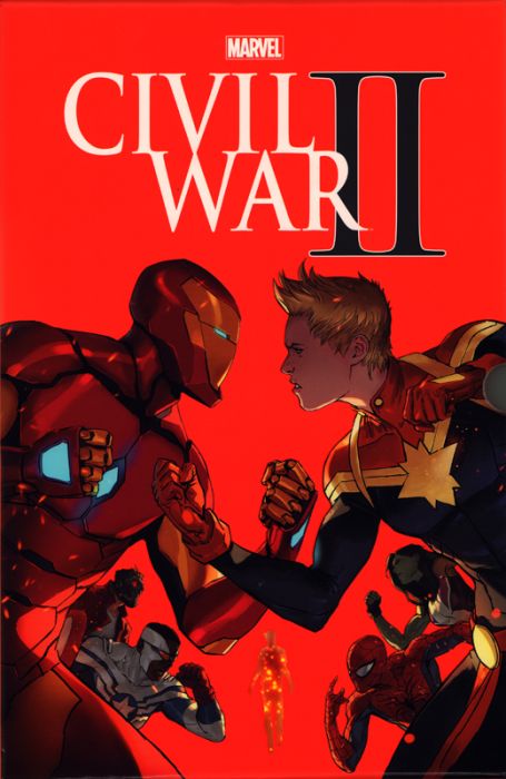 Emprunter Civil War II livre