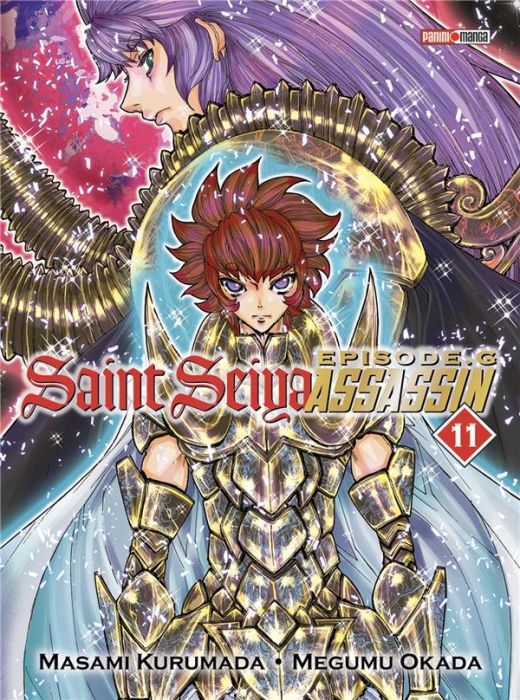 Emprunter Saint Seiya - Episode G Assassin Tome 11 livre
