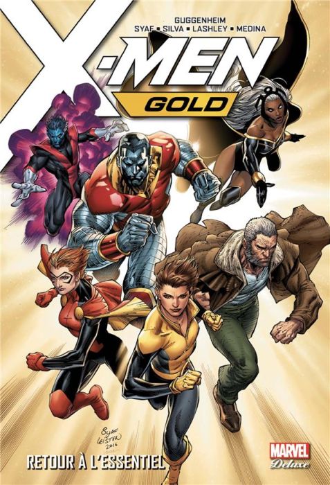 Emprunter X-Men Gold Tome 1 : Retour à l'essentiel livre