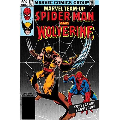 Emprunter Spider-Man Team-Up : l'intégrale : 1982 livre