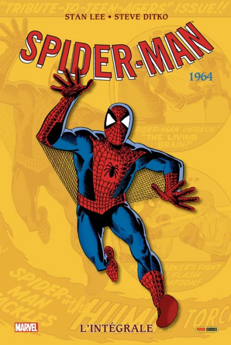 Emprunter Spider-Man l'Intégrale : 1964 livre