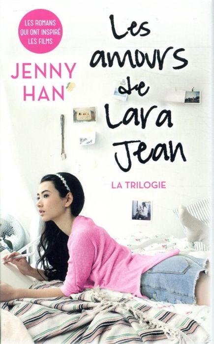 Emprunter Les amours de Lara Jean La trilogie : Coffret en 3 volumes : A tous les garçons que j'ai aimés... %3B livre