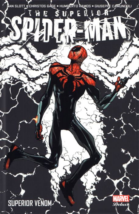 Emprunter The Superior Spider-Man Tome 3 : Superior Venom livre