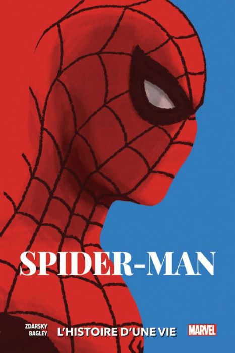 Emprunter Spider-Man : L'histoire d'une vie livre