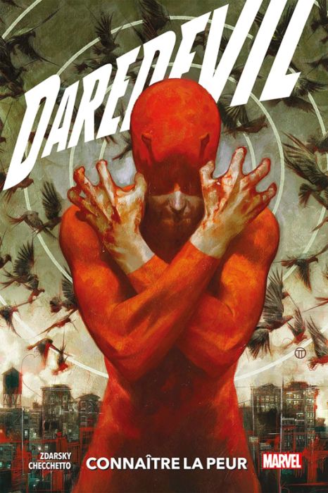 Emprunter Daredevil Tome 1 : Connaître la peur livre