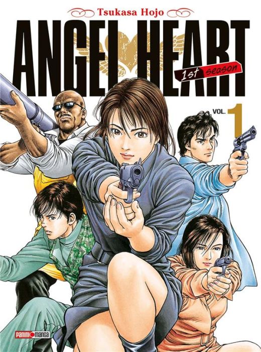 Emprunter Angel Heart - Saison 1/01/ livre