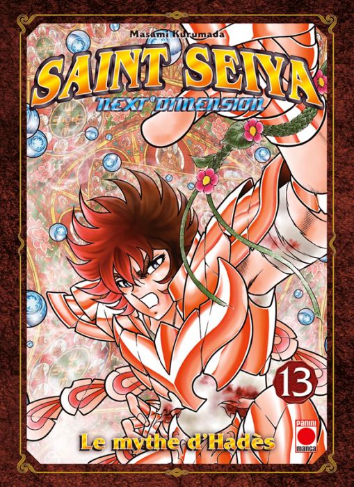Emprunter Saint Seiya - Next Dimension Tome 13 livre