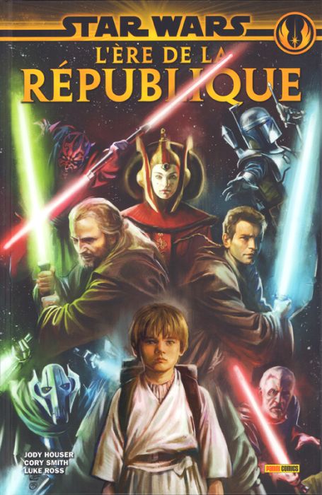 Emprunter Star Wars : L'ère de la République livre
