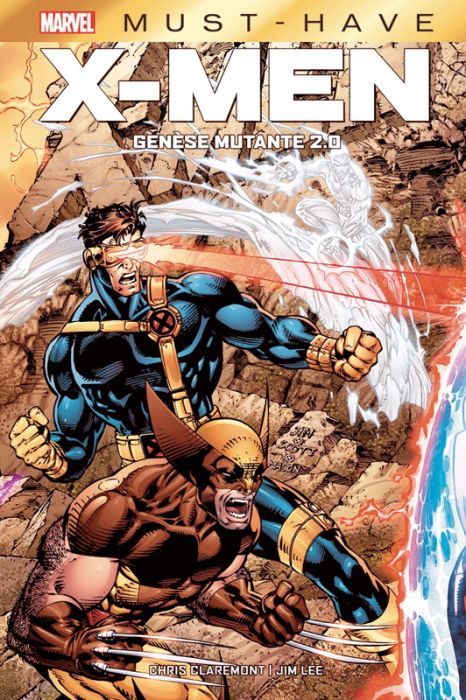 Emprunter X-Men : Genèse Mutante 2.0 livre