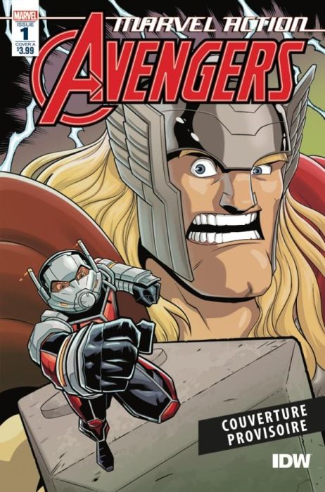 Emprunter Marvel Action - Avengers Tome 4 : Cauchemar vivant livre