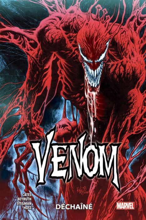 Emprunter Venom Tome 3: Déchaîné livre