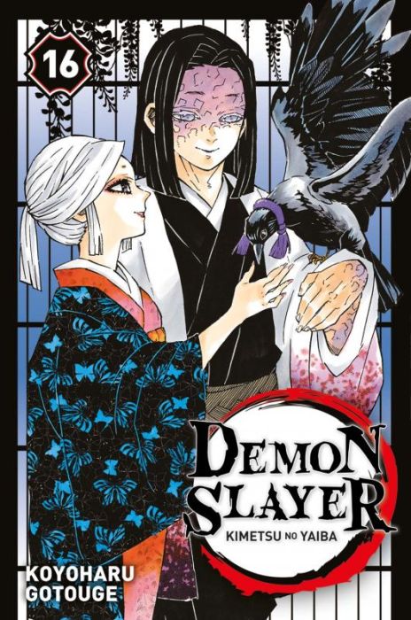 Emprunter Demon Slayer Tome 16 livre