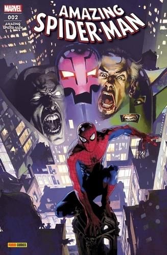 Emprunter Amazing Spider-Man N° 2 : Tous pécheurs (2) livre