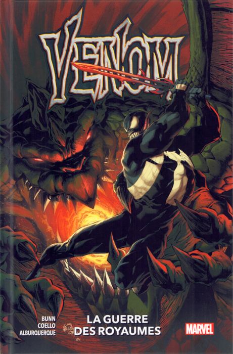 Emprunter Venom Tome 4 : La guerre des royaumes livre