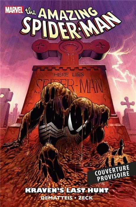Emprunter Spider-Man : La dernière chasse de Kraven livre