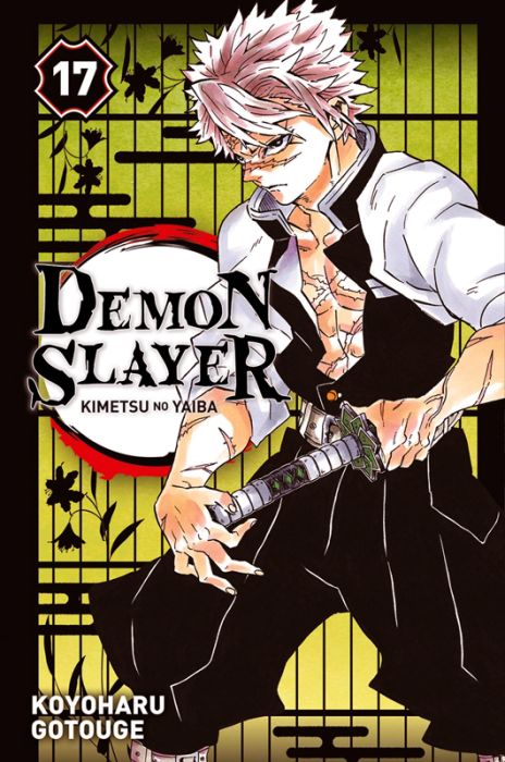 Emprunter Demon Slayer Tome 17 livre