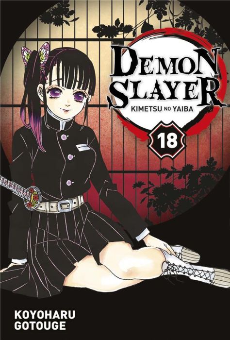Emprunter Demon Slayer Tome 18 livre