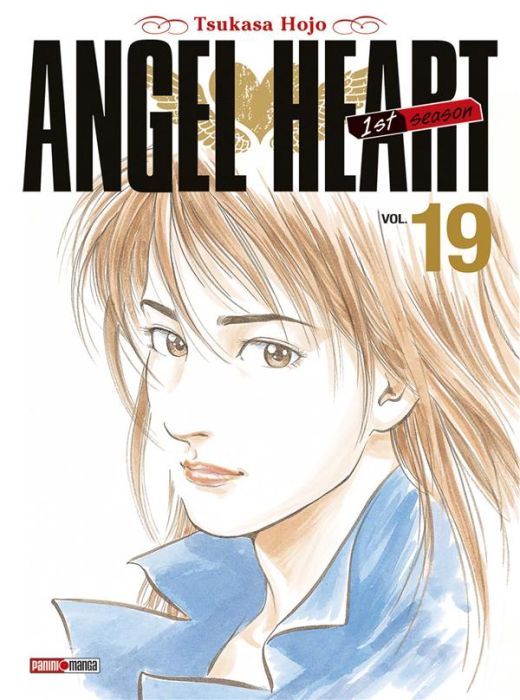 Emprunter Angel Heart 1st season Tome 19 livre