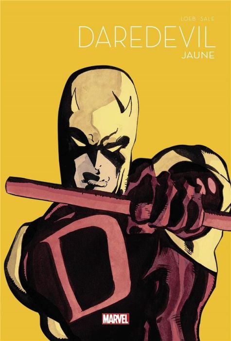 Emprunter Le Printemps des comics 2021 Tome 10 - Daredevil jaune livre