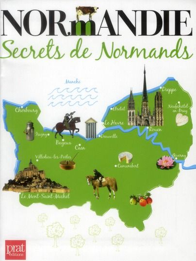 Emprunter Normandie. Secrets de Normands livre