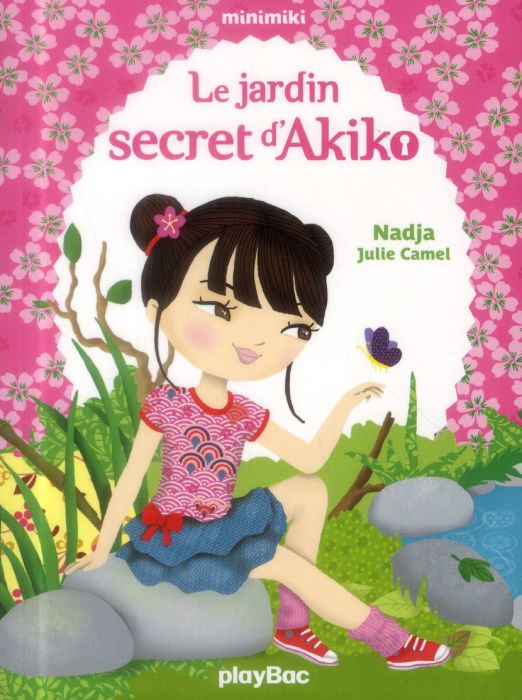 Emprunter Minimiki Tome 1 : Le jardin secret d'Akiko livre
