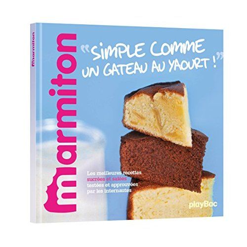 Emprunter Simple comme un gâteau au yaourt ! livre