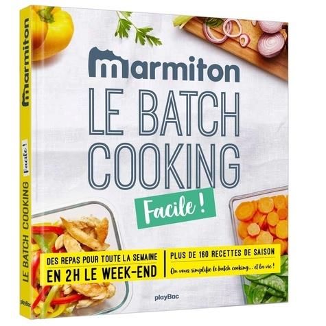 Emprunter Le batch cooking facile ! livre