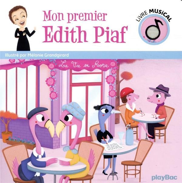 Emprunter Mon premier Edith Piaf livre