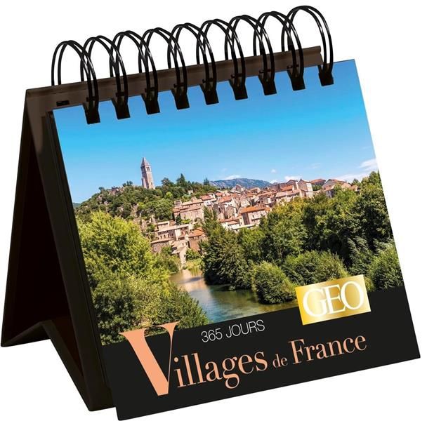 Emprunter 365 jours Villages de France livre