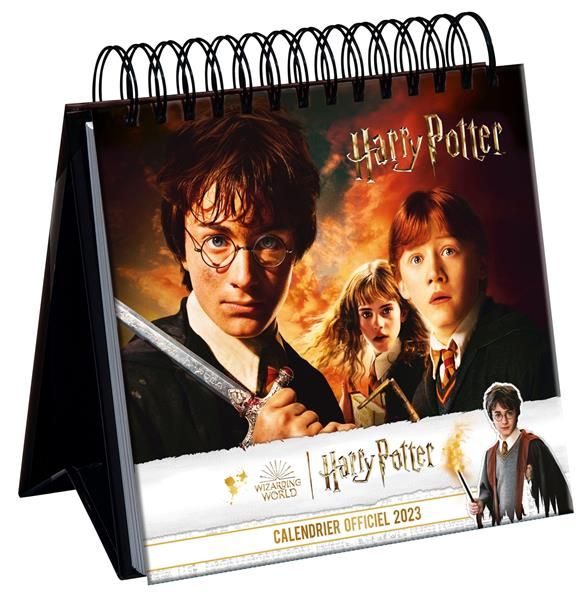 Emprunter Calendrier Harry Potter. Edition 2023 livre