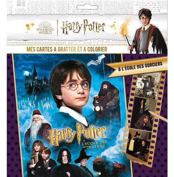 Harry Potter à l'école des Sorciers édition  