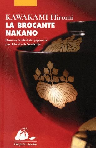 Emprunter La brocante Nakano livre