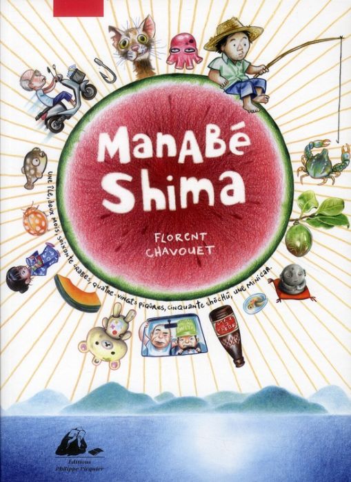 Emprunter Manabé Shima livre