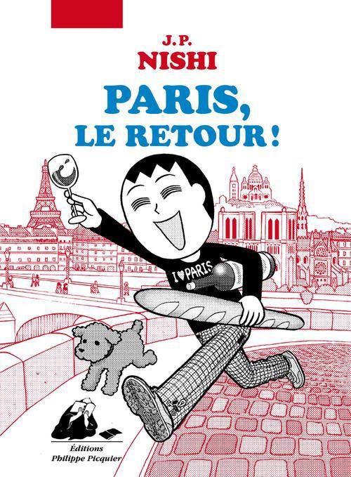 Emprunter Paris, le retour ! livre