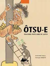 Emprunter Otsu-e. Imagerie populaire du Japon livre