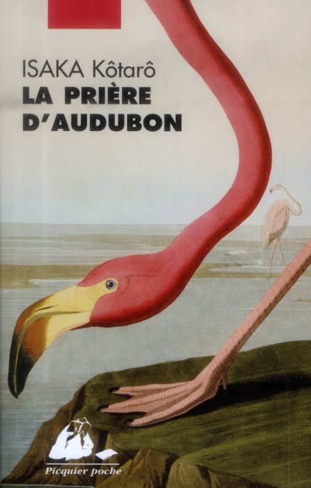 Emprunter La prière d'Audubon livre