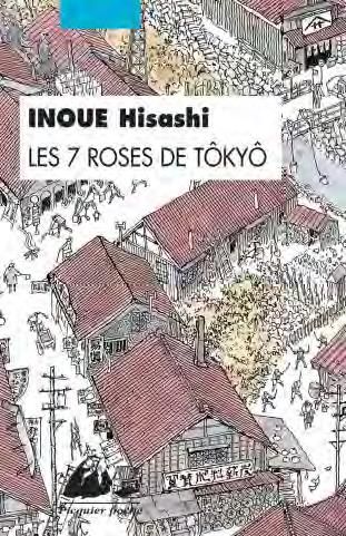 Emprunter Les 7 roses de Tôkyô livre