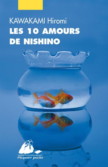 Emprunter Les dix amours de Nishino livre