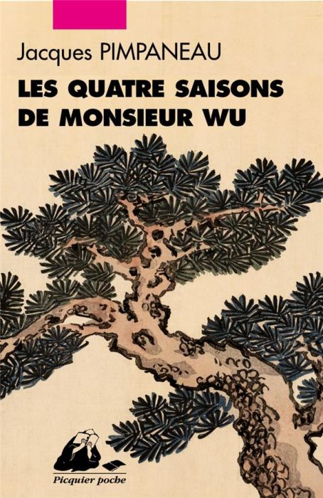 Emprunter Les quatres saisons de Monsieur Wu livre