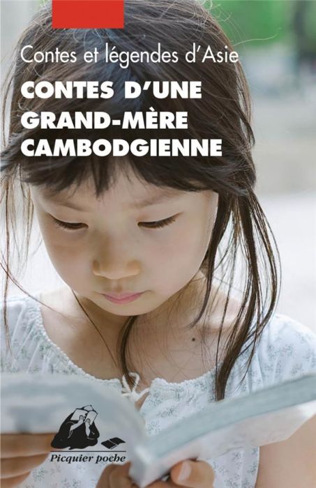 Emprunter Contes d'une grand-mère cambodgienne livre