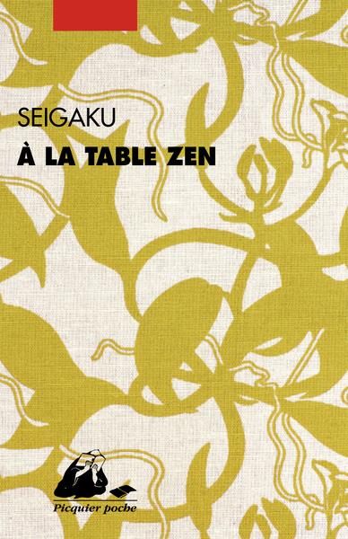 Emprunter A la table zen livre