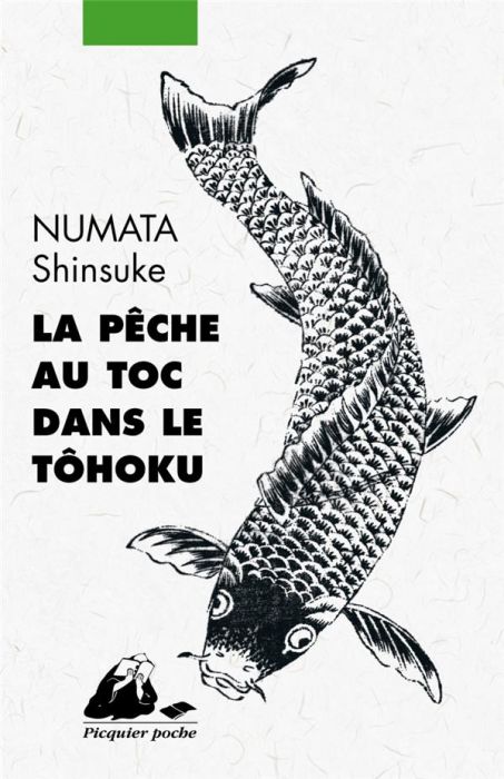 Emprunter La Pêche au toc dans le Tôhoku livre