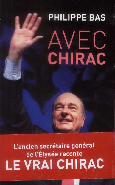 Emprunter Avec Chirac livre