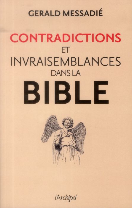 Emprunter Contradictions et invraisemblances dans la Bible livre