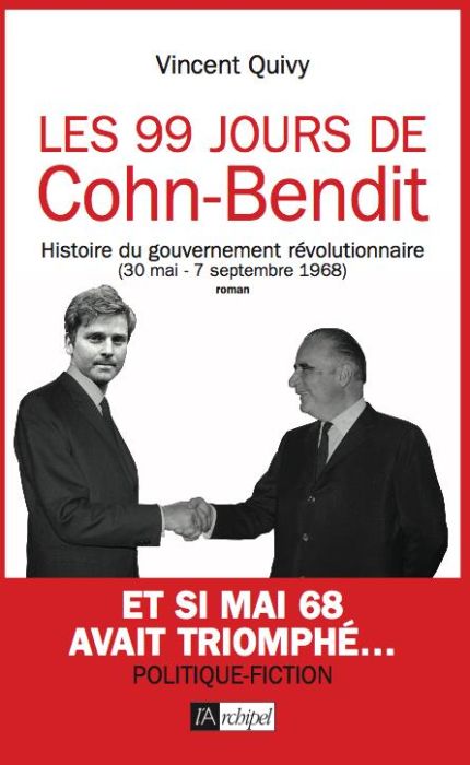 Emprunter Les 99 jours de Cohn-Bendit livre