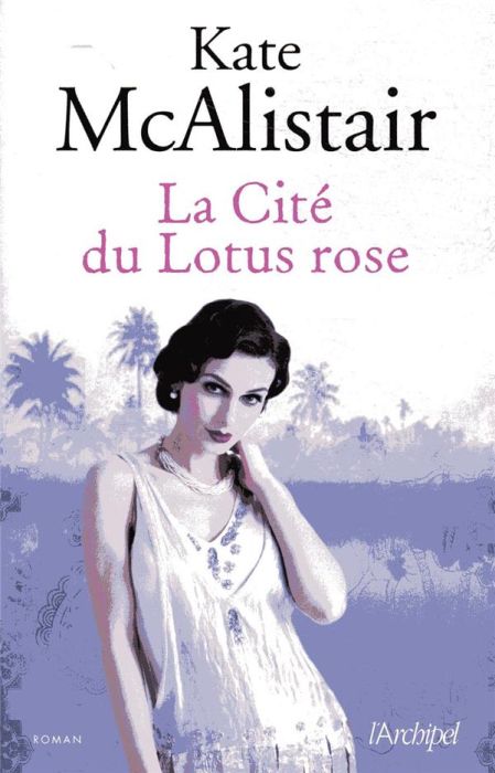 Emprunter La Cité du Lotus rose livre