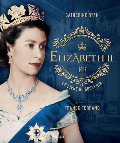 Emprunter Elizabeth II. Le livre du souvenir livre